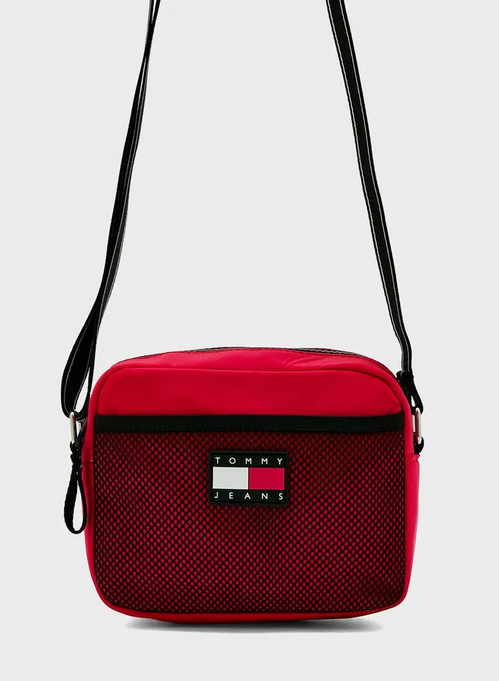 Skater Zip Around Crossbody