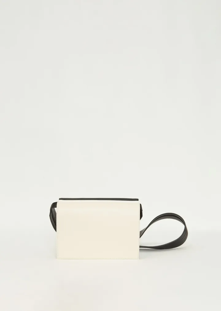 Small Coulisse Shopper Bag