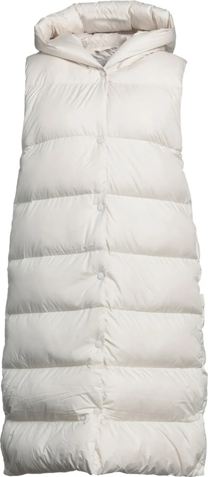 Down Jacket Ivory