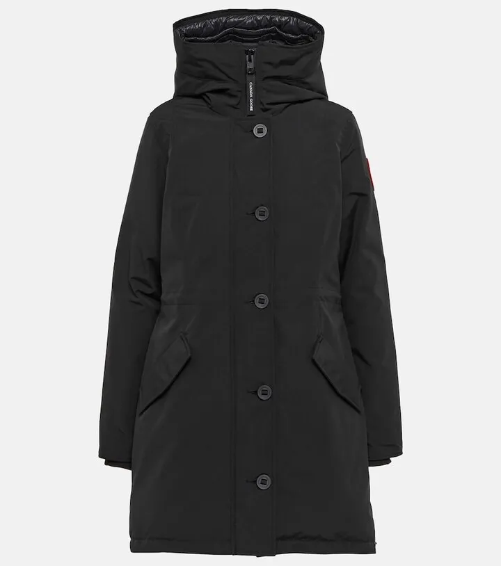 Rossclair Reset down parka