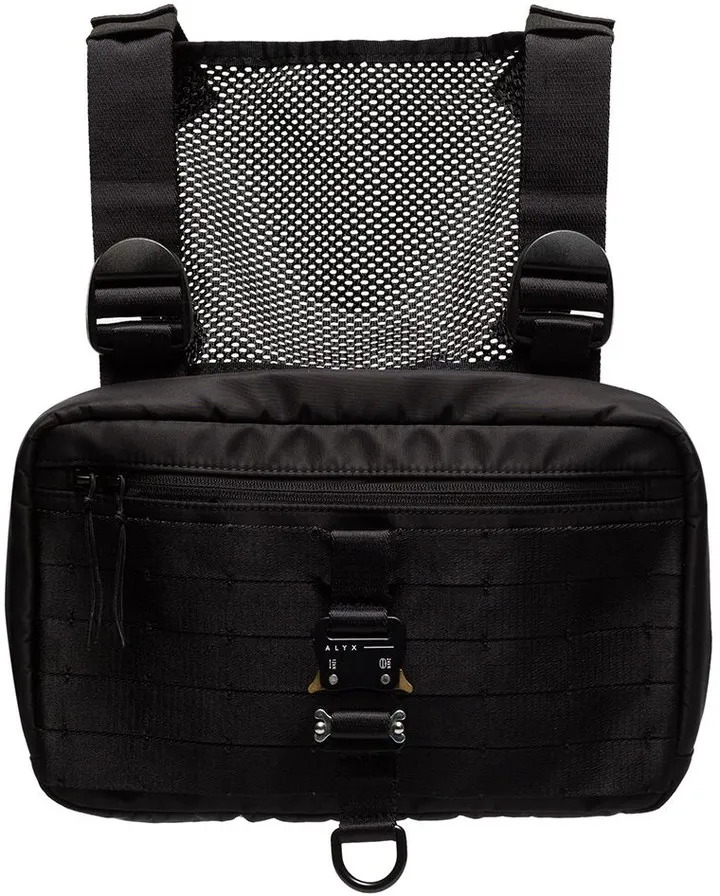 New Chest Rig nylon belt bag