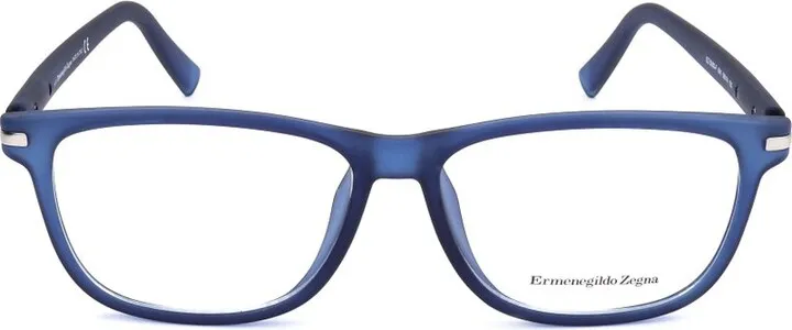 Ermenegildo Zegna Rectangle-Frame Glasses