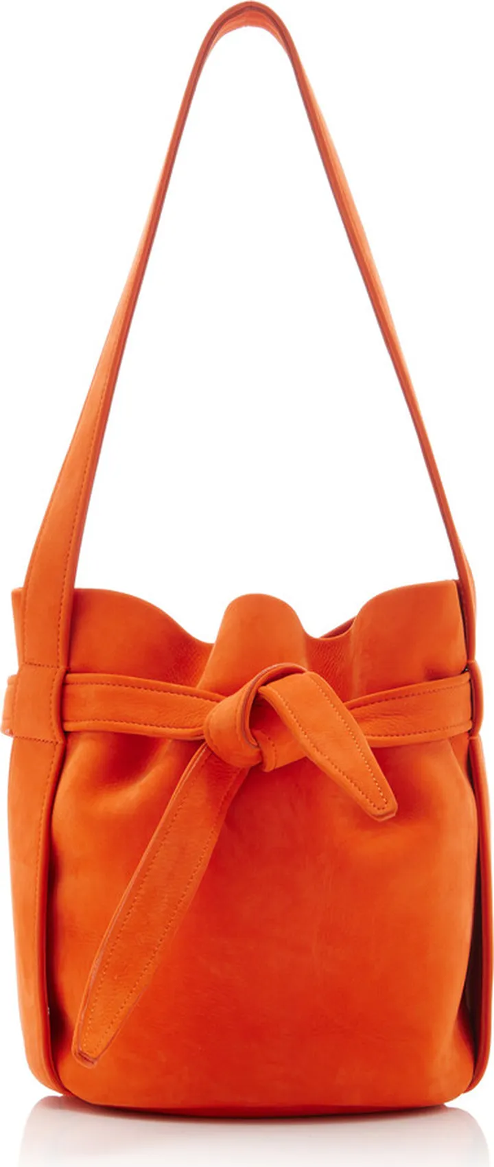 Women's Mini Leo Nubuck Bag