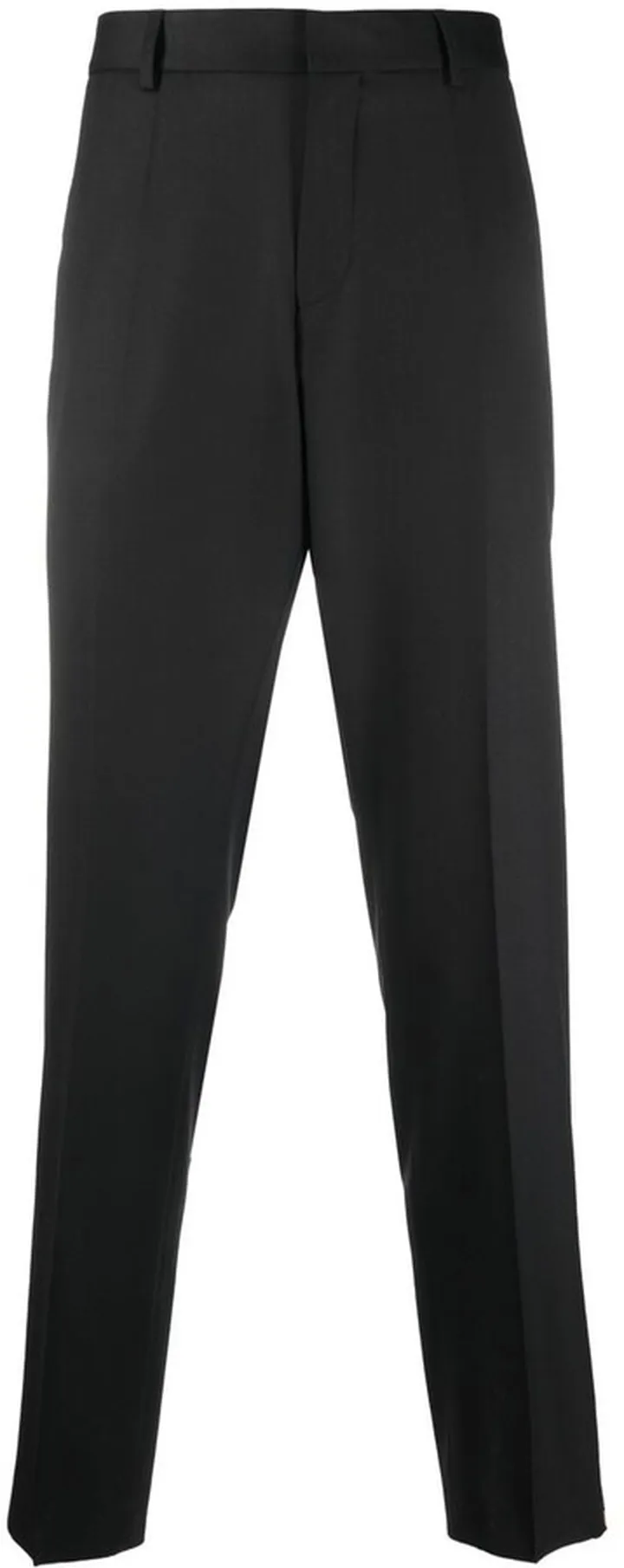 Straight Leg Trousers
