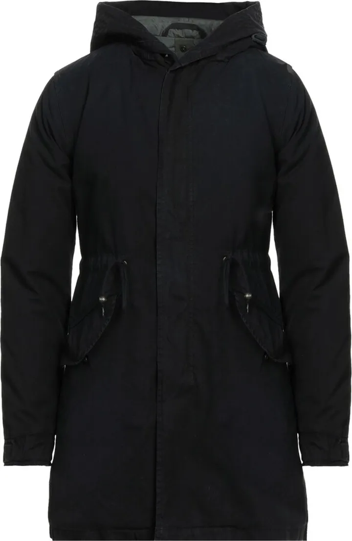 Coat Black