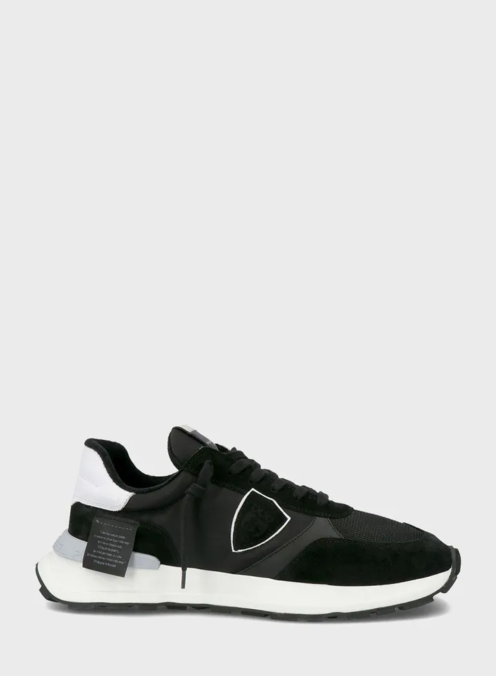 Low Top Lace Up Sneakers