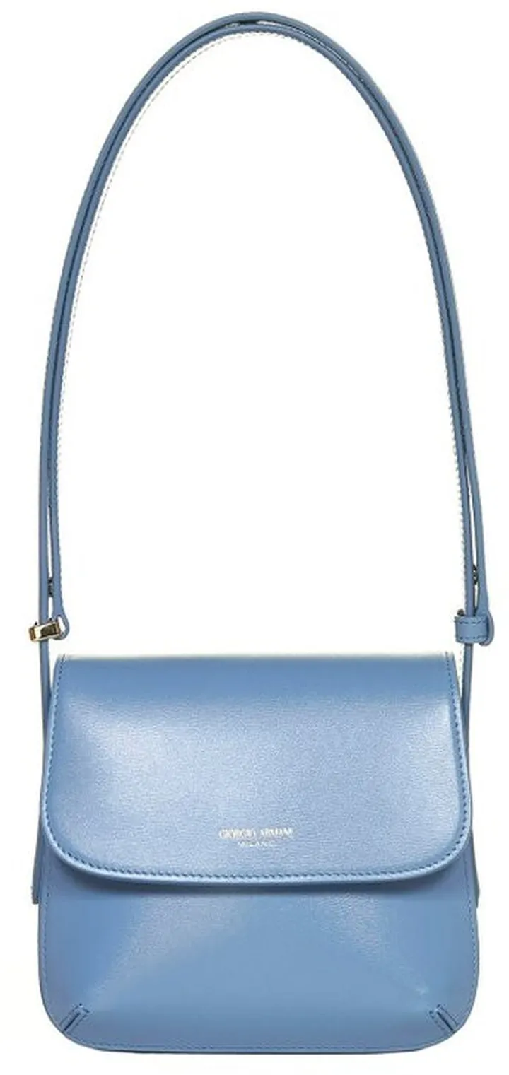 Giorgio Armani La Prima Small Shoulder Bag