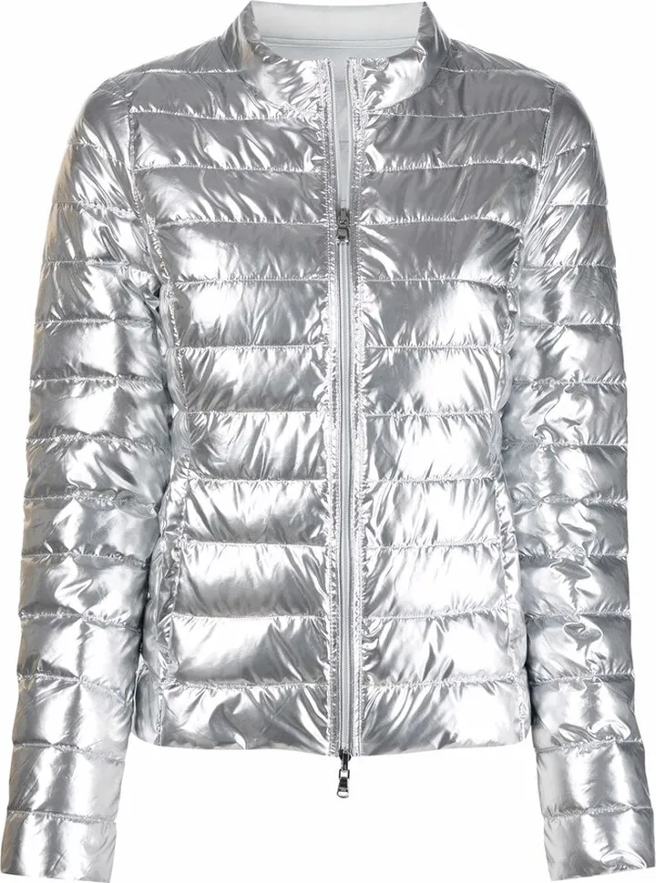 Reversible Padded Jacket