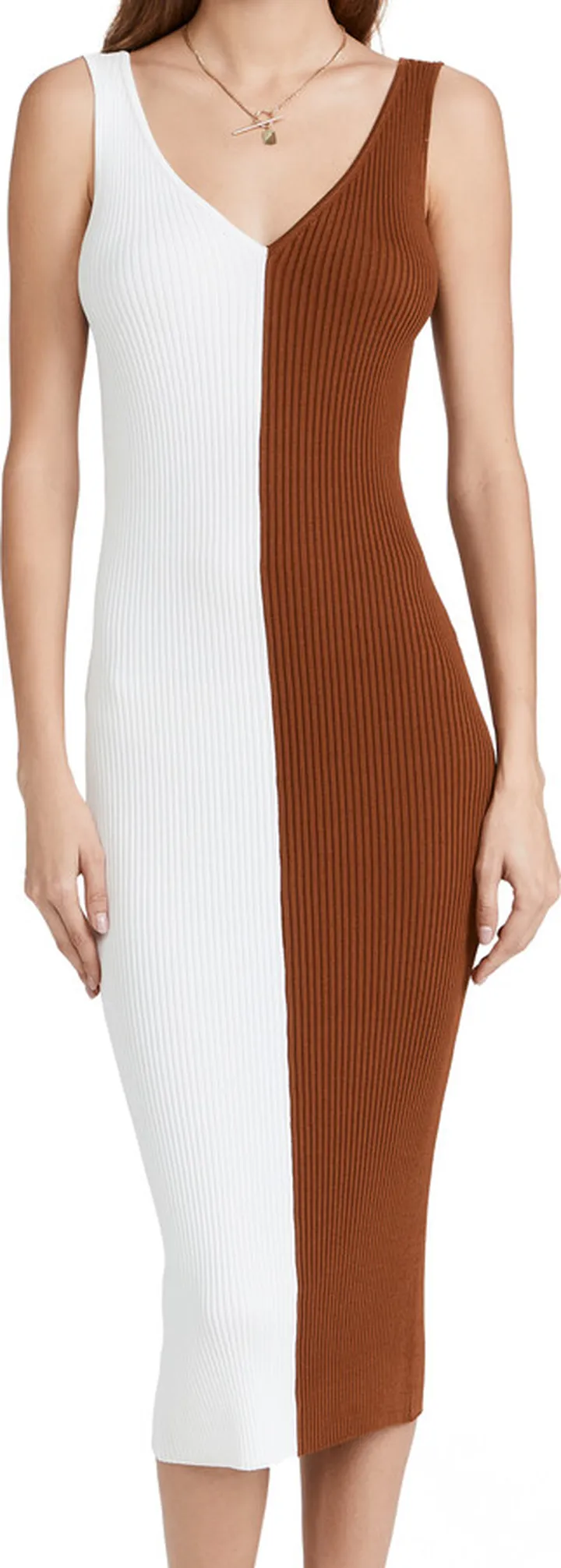 STAUD Dana Dress