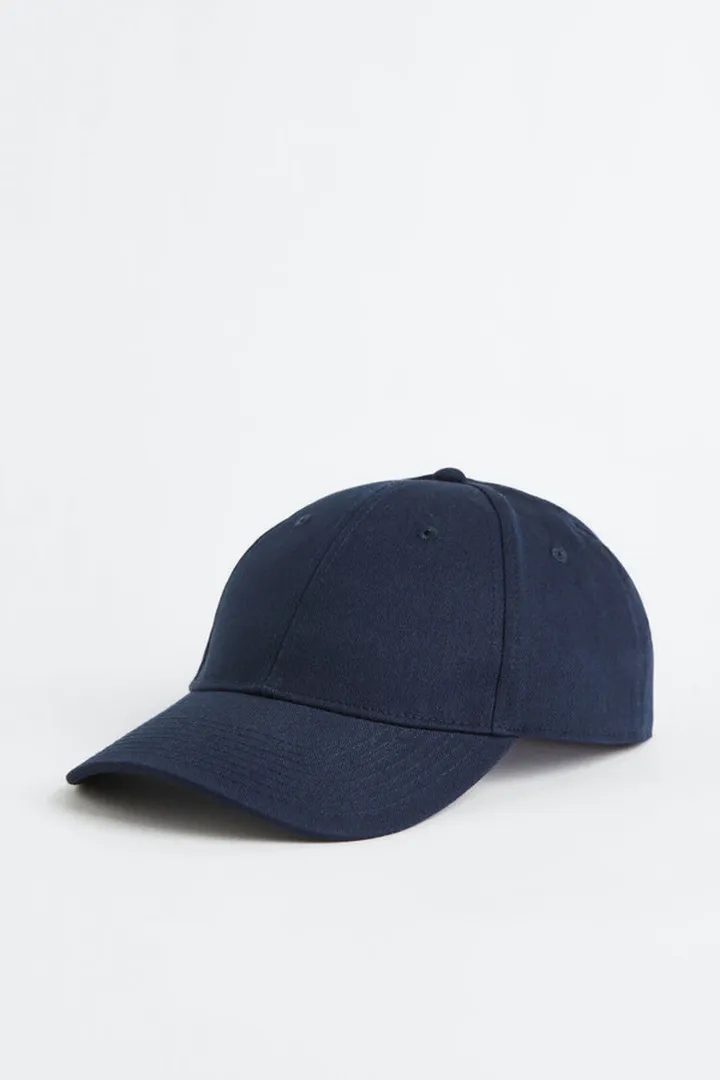 Cotton Twill Cap