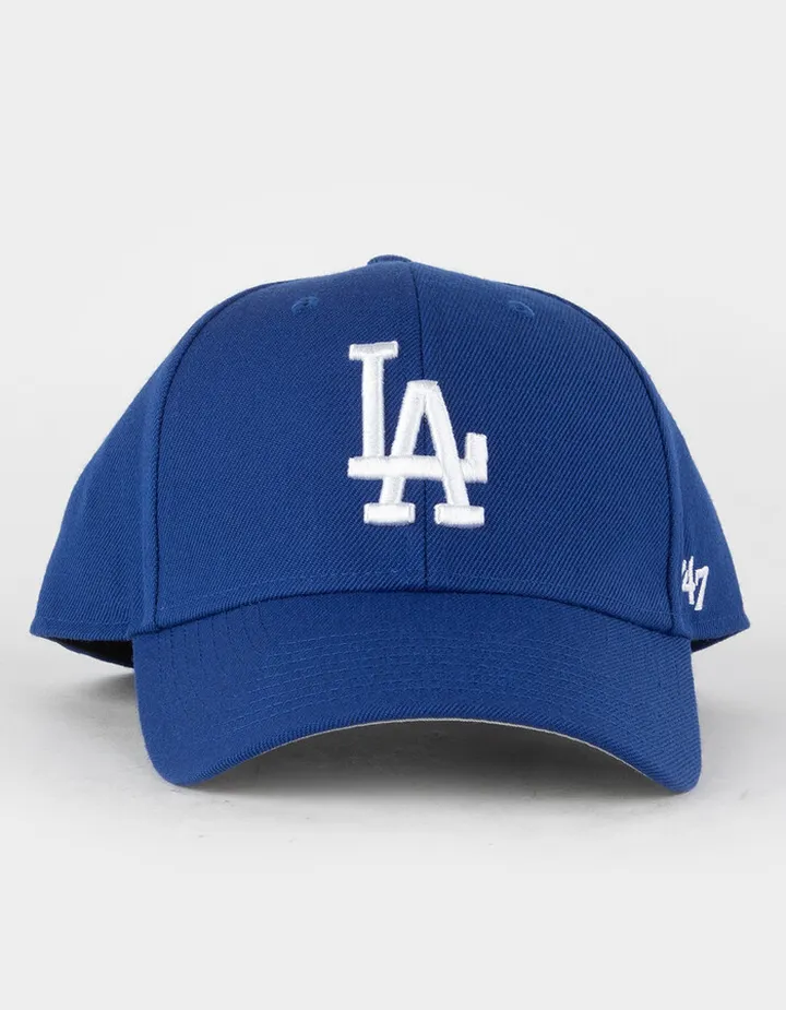 47 BRAND Los Angeles Dodgers '47 MVP Strapback Hat