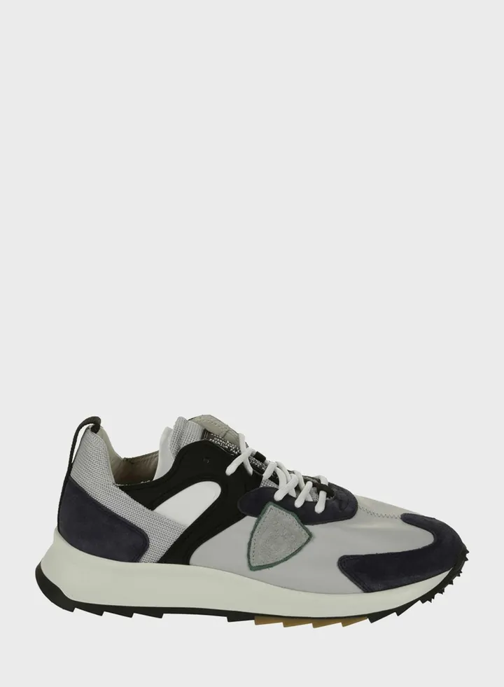 Low Top Lace Up Sneakers