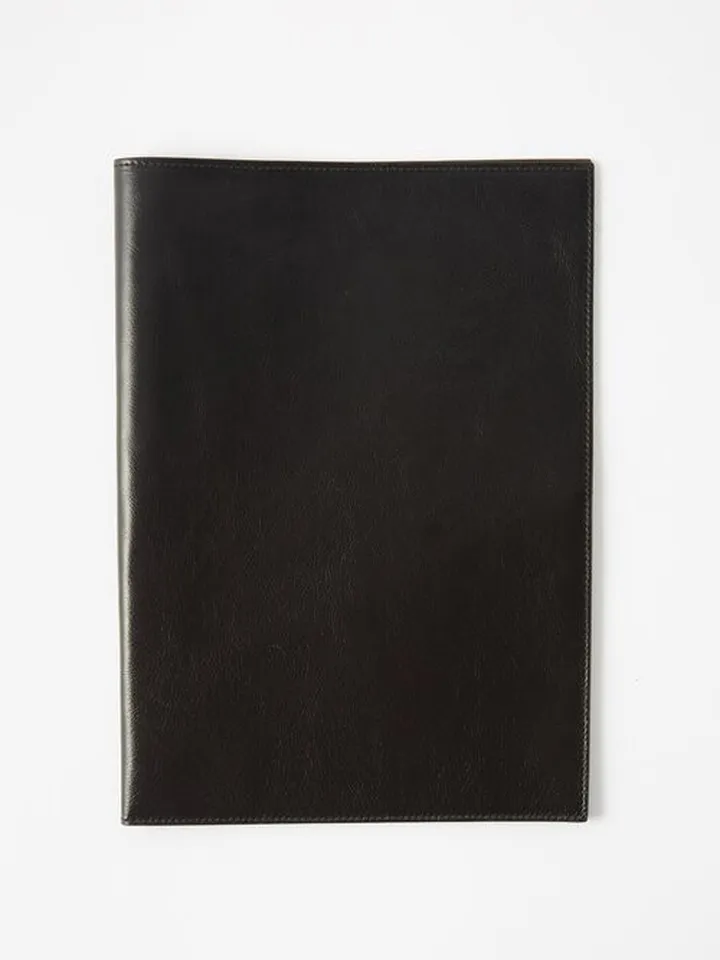 A4 Leather Document Folder