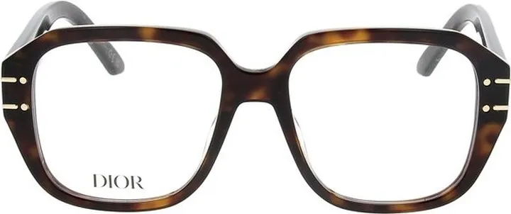 Dior Eyewear Square Frame Glasses