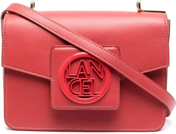 Roxane De Lance Flap shoulder bag