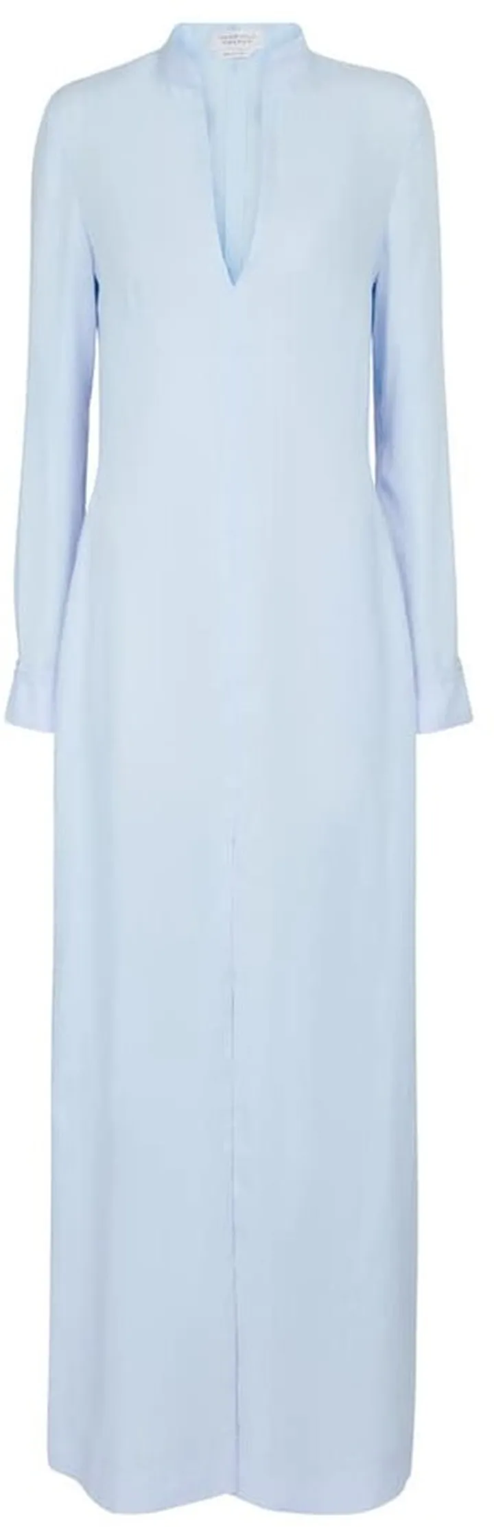 Albon linen tunic dress