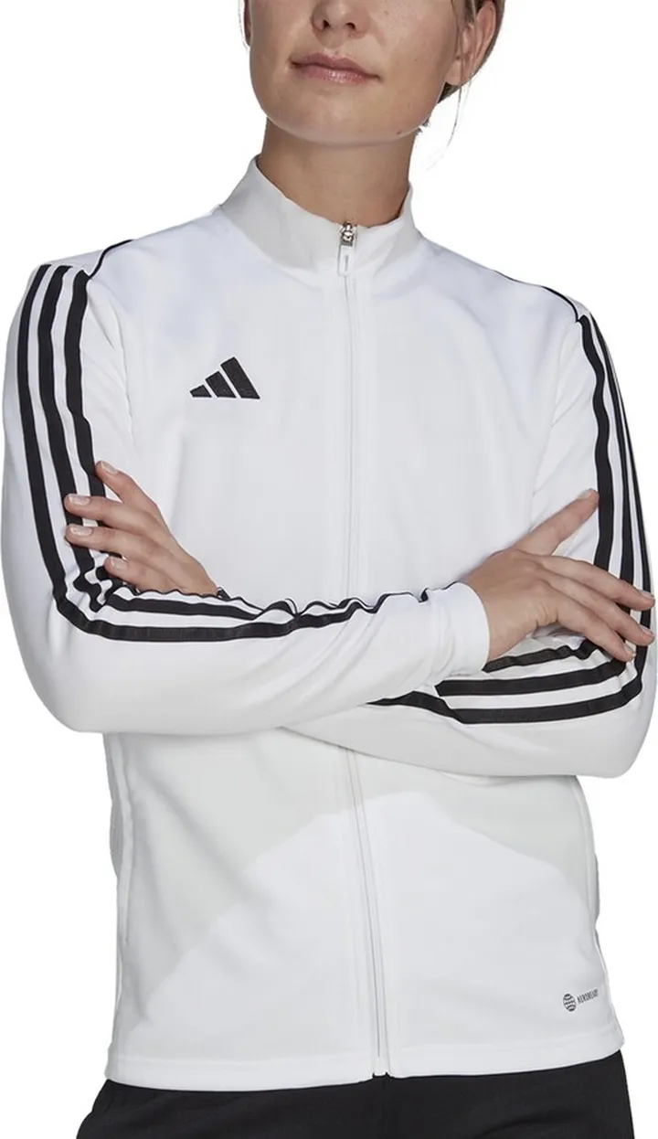 adidas Women's Tiro 23 Zip-Up Track Jacket