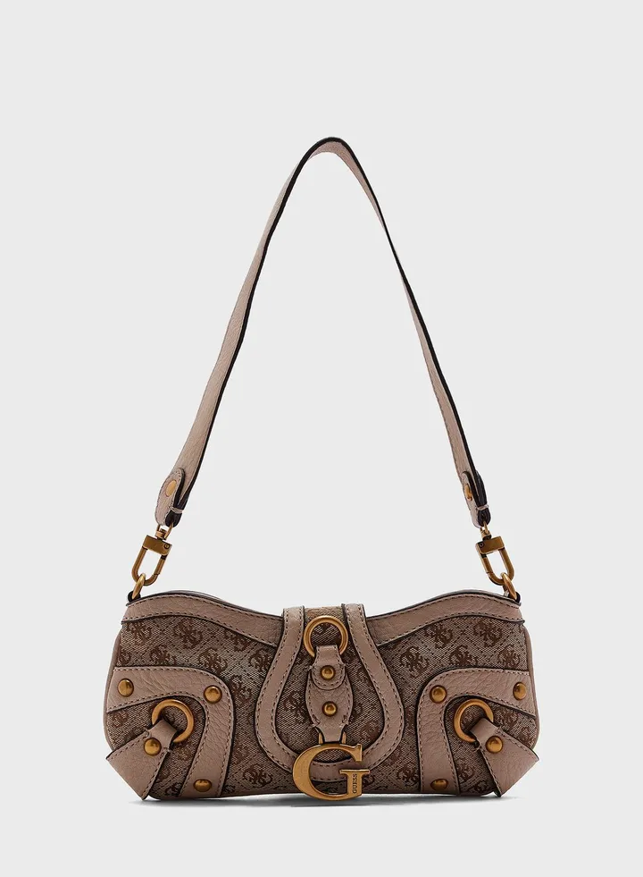 Gloss Shoulder Bag