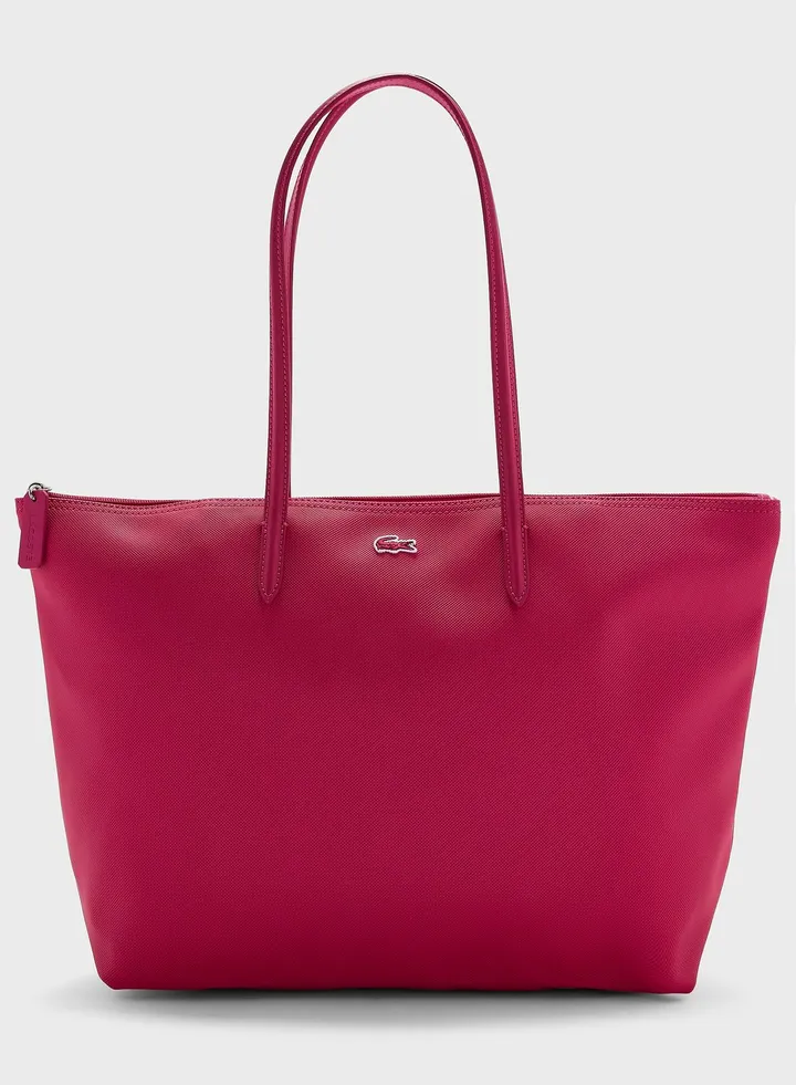 Top Handle Shopper Bag