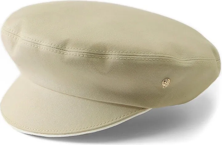 Cotton Newsboy Cap