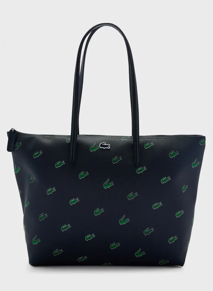 Top Handle Shopper Bag