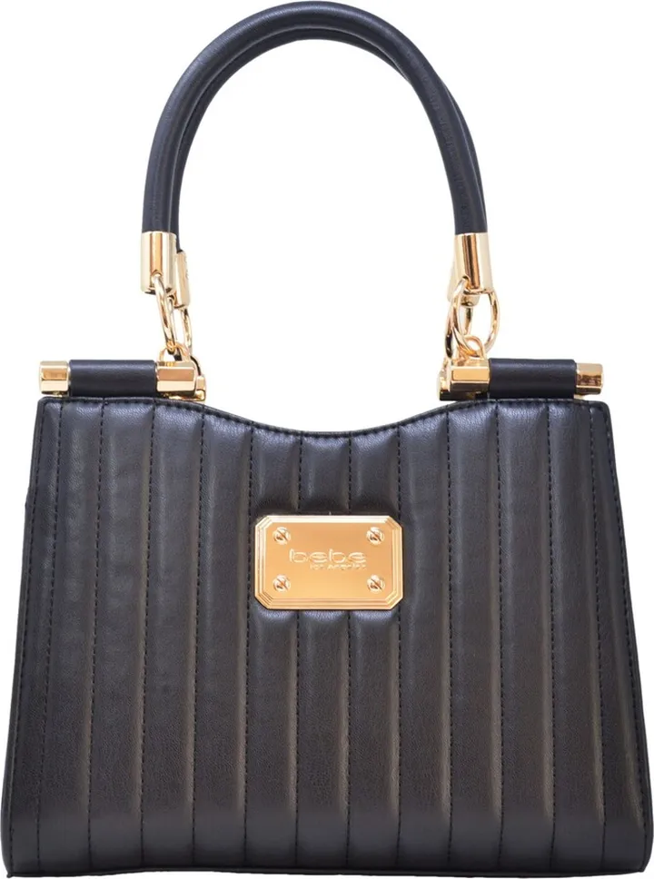 bebe Rowan Top Handle Crossbody Bag