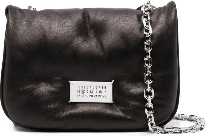 Glam Slam Quilted Shoulder Bag