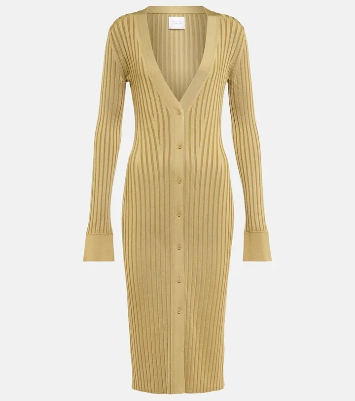 Rhea cardigan dress