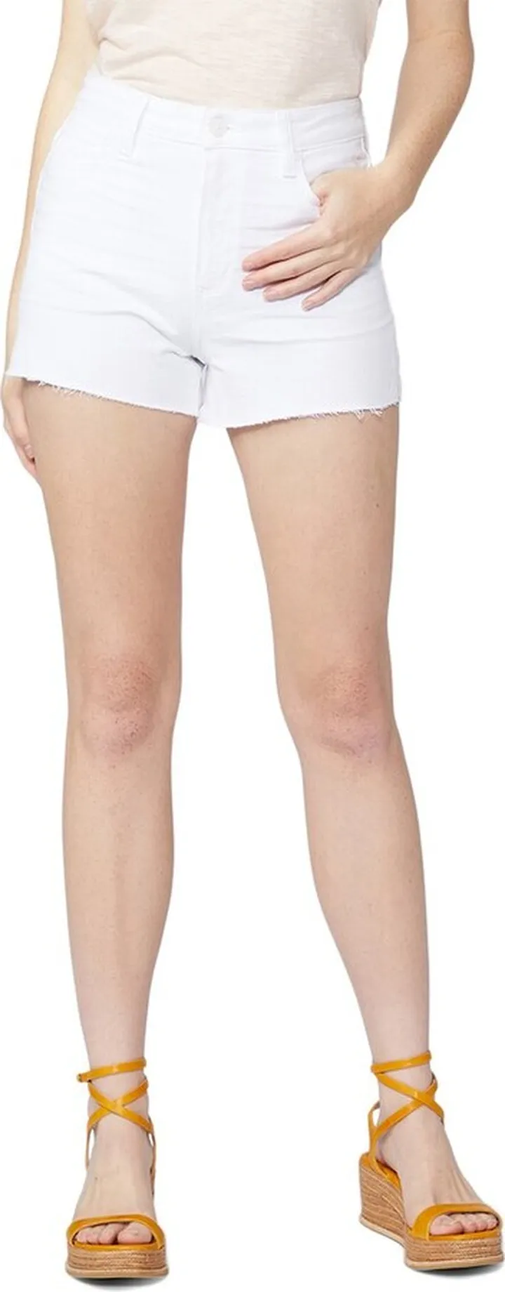 Paige Denim Margot Short
