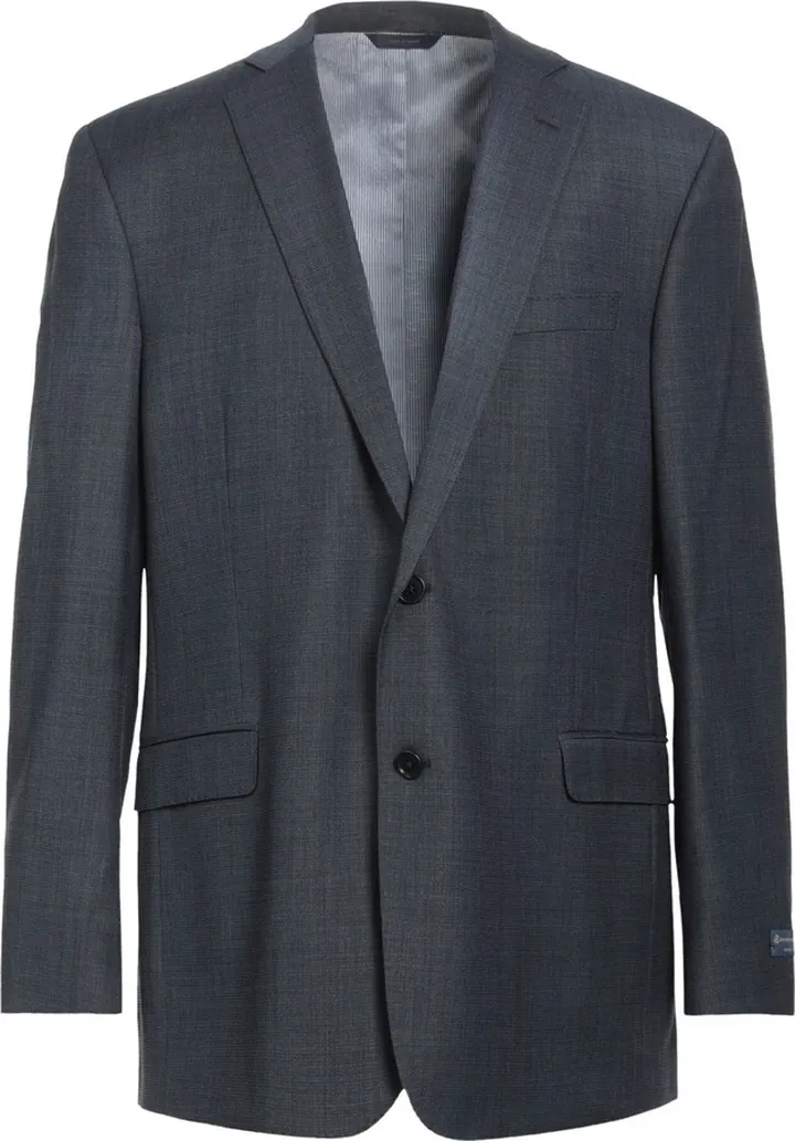 Suit Jacket Midnight Blue