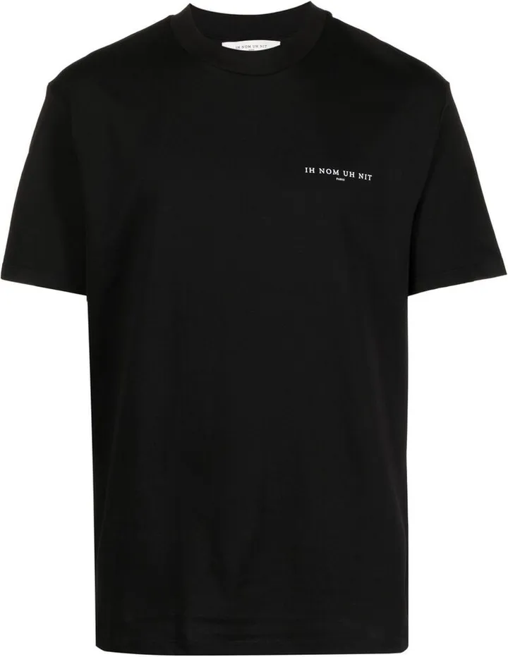 IH NOM UH NIT- Logo Cotton T-shirt