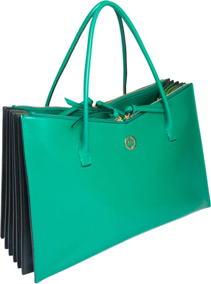 Tati Plissé Tote