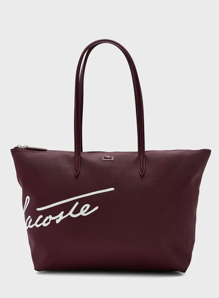 Top Handle Shopper Bag