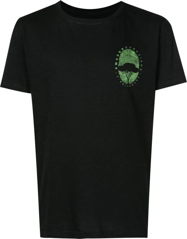 round neck T-shirt