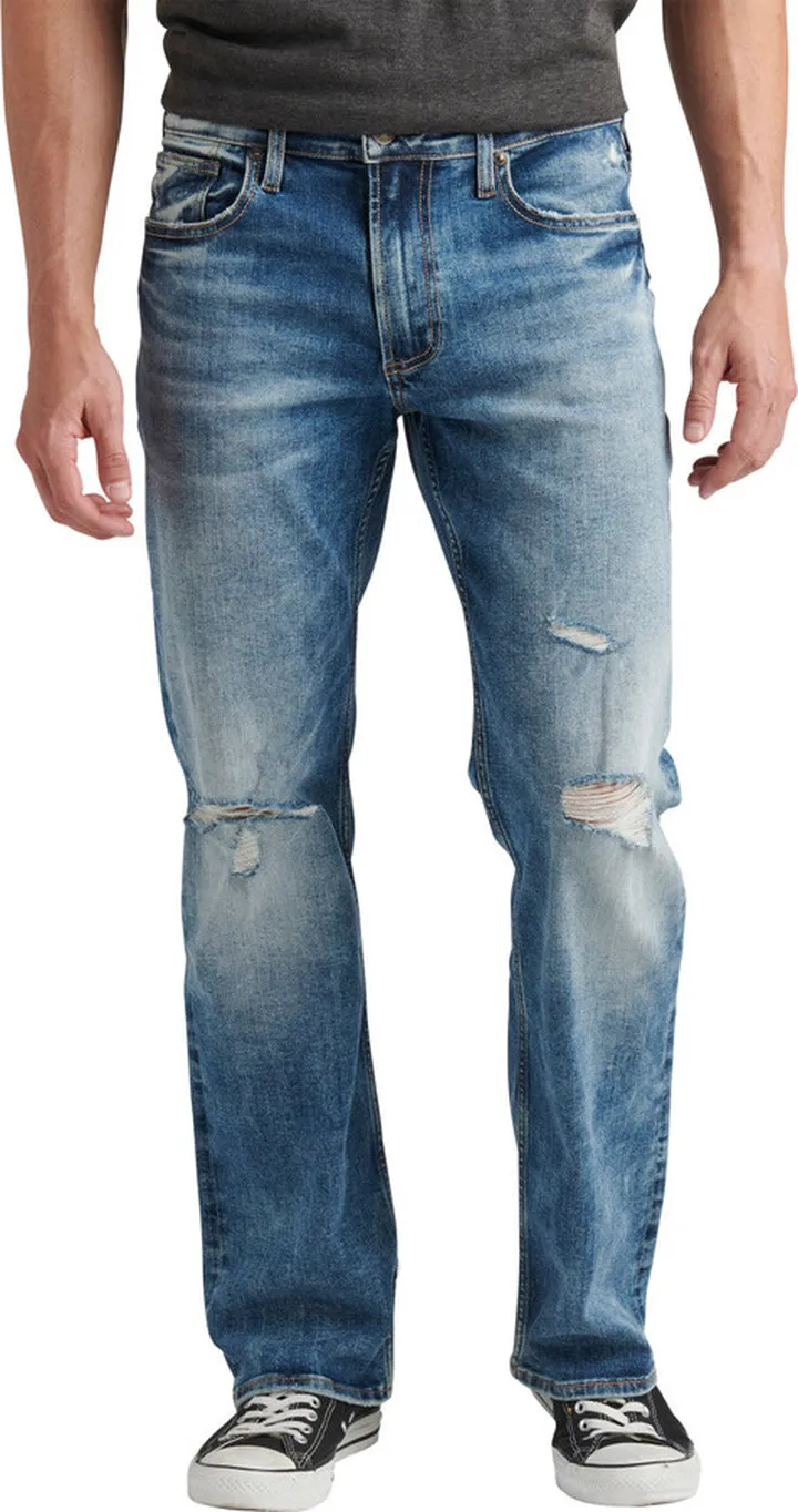 Zac Relaxed Fit Jeans