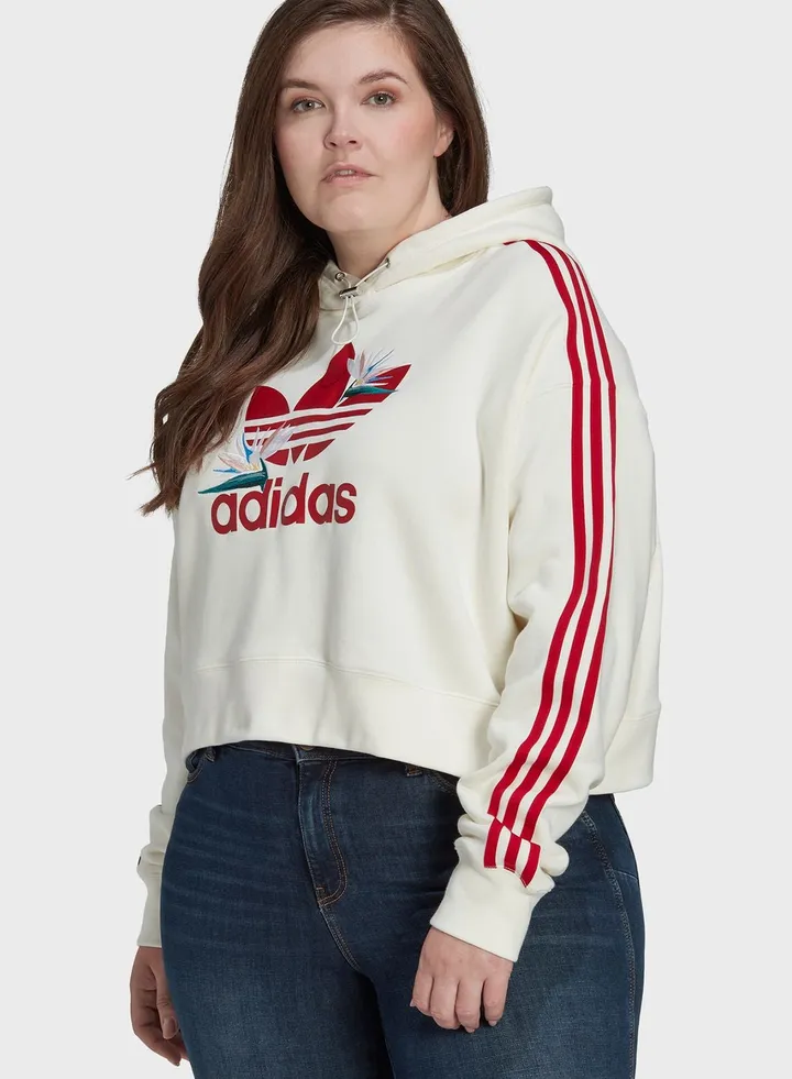 Trefoil Hoodie