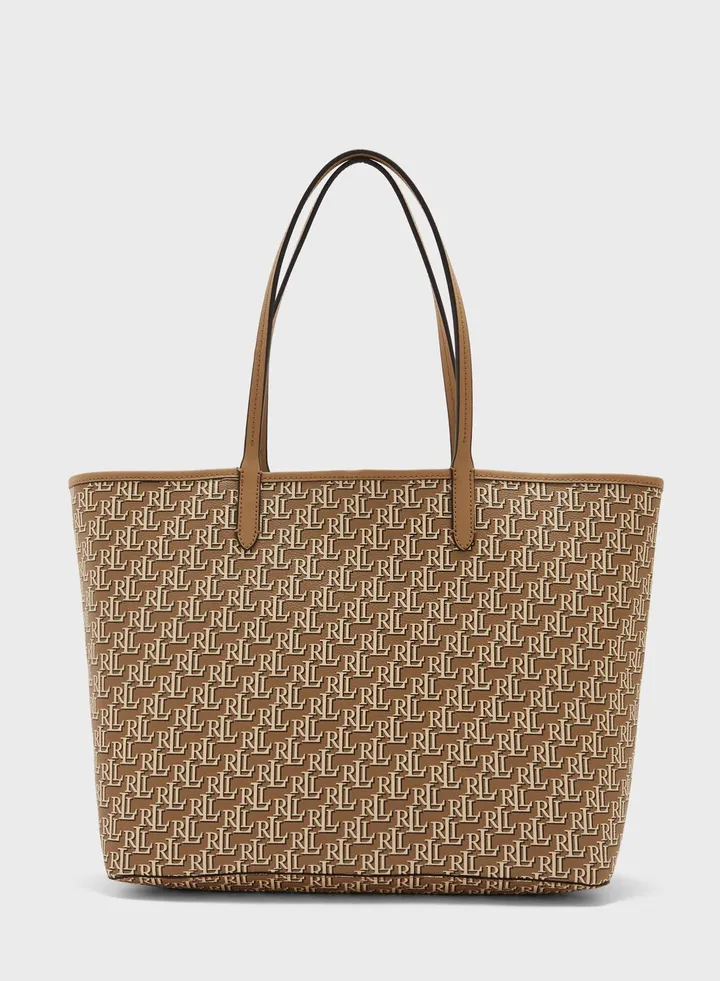 Collins Large Top Handle Tote