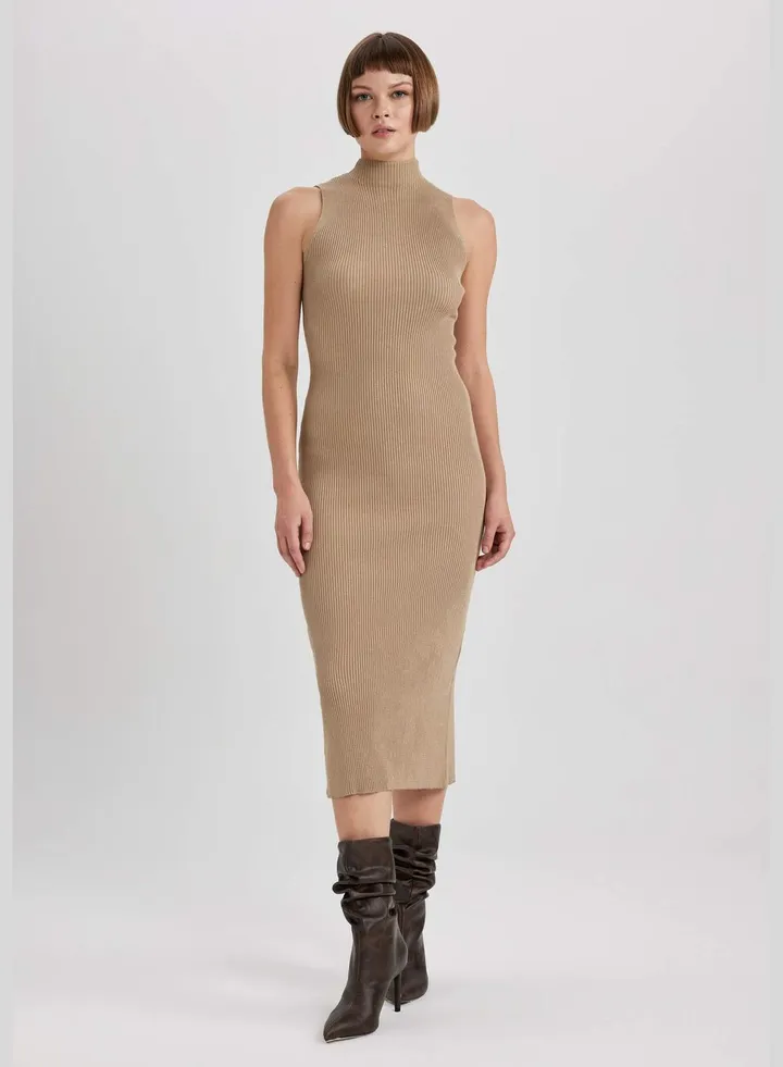 Woman Tricot Dress