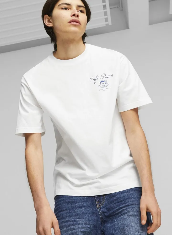 Cafe T-Shirt