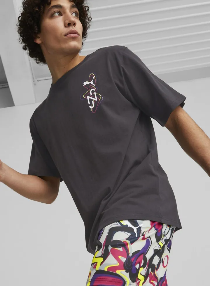Neymar Jr. Creativity Graphic T-Shirt