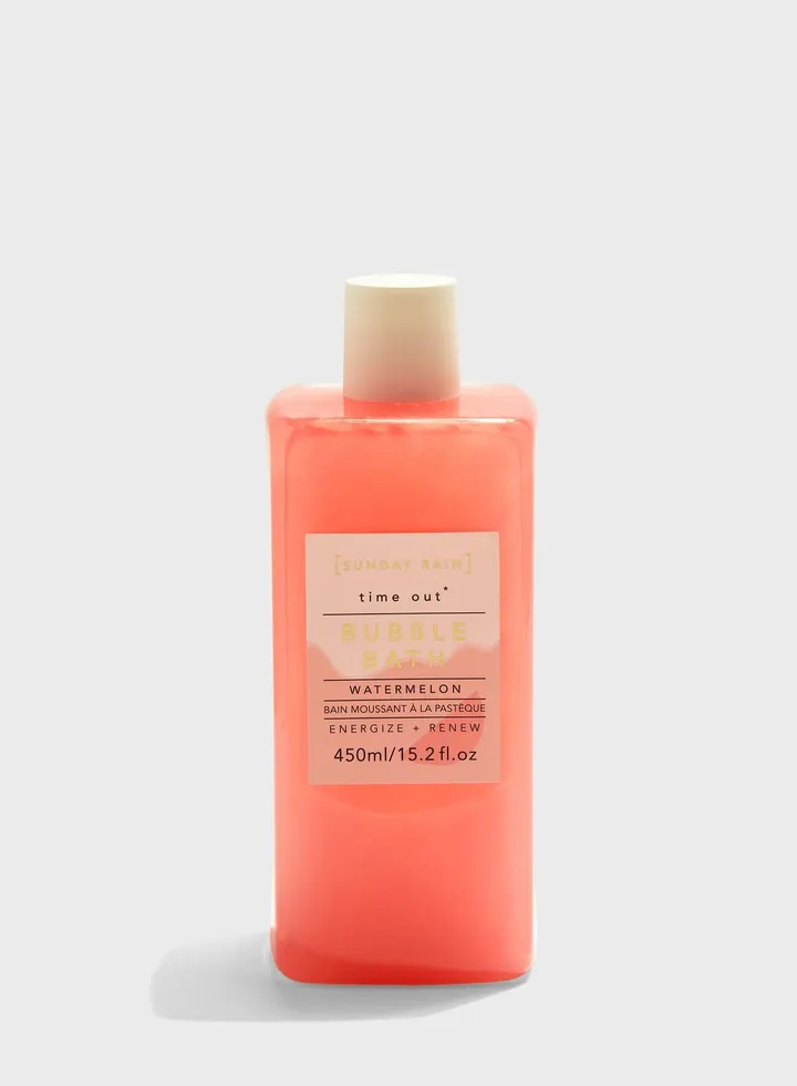 Bubble Bath Watermelon