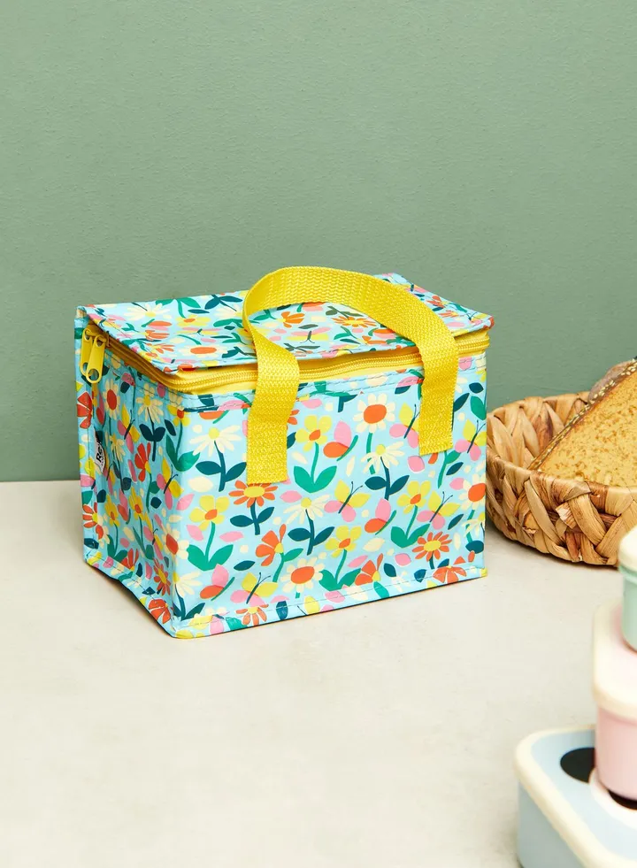 Butterfly Garden Lunch Bag