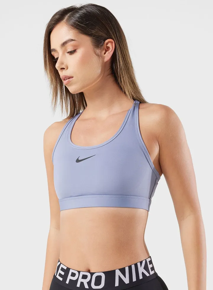 Medium-Support Lightly Lined Sports Bra