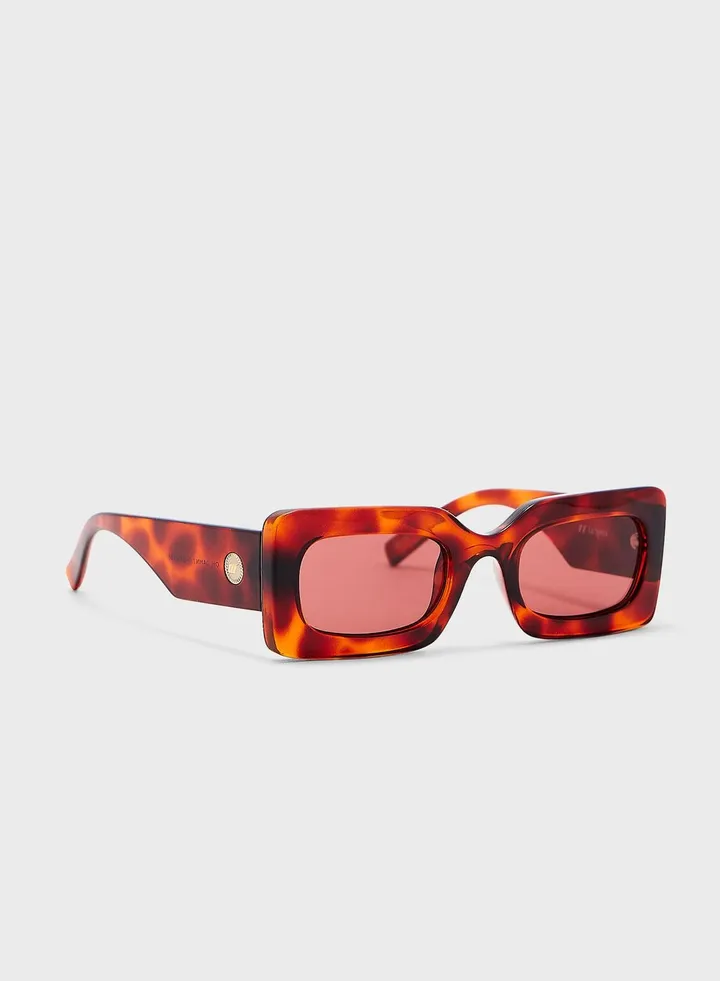 Ohdamn Shape Sunglasses