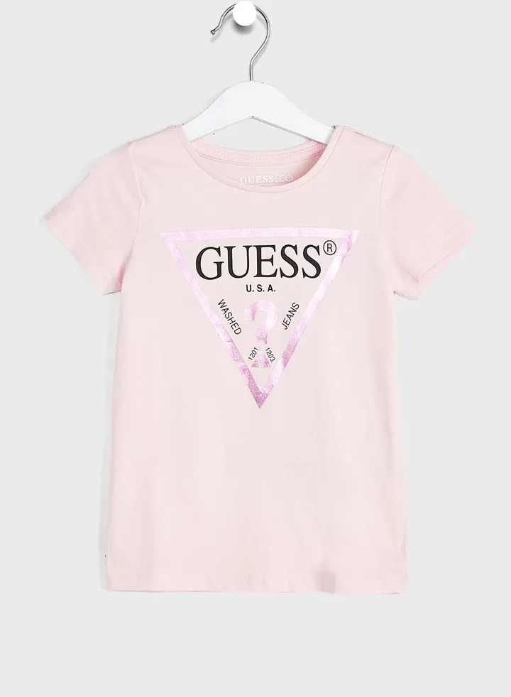 Kids Logo T-Shirt