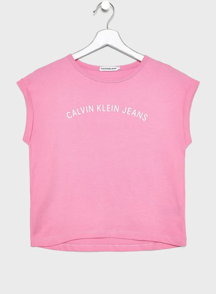 Kids Logo T-Shirt