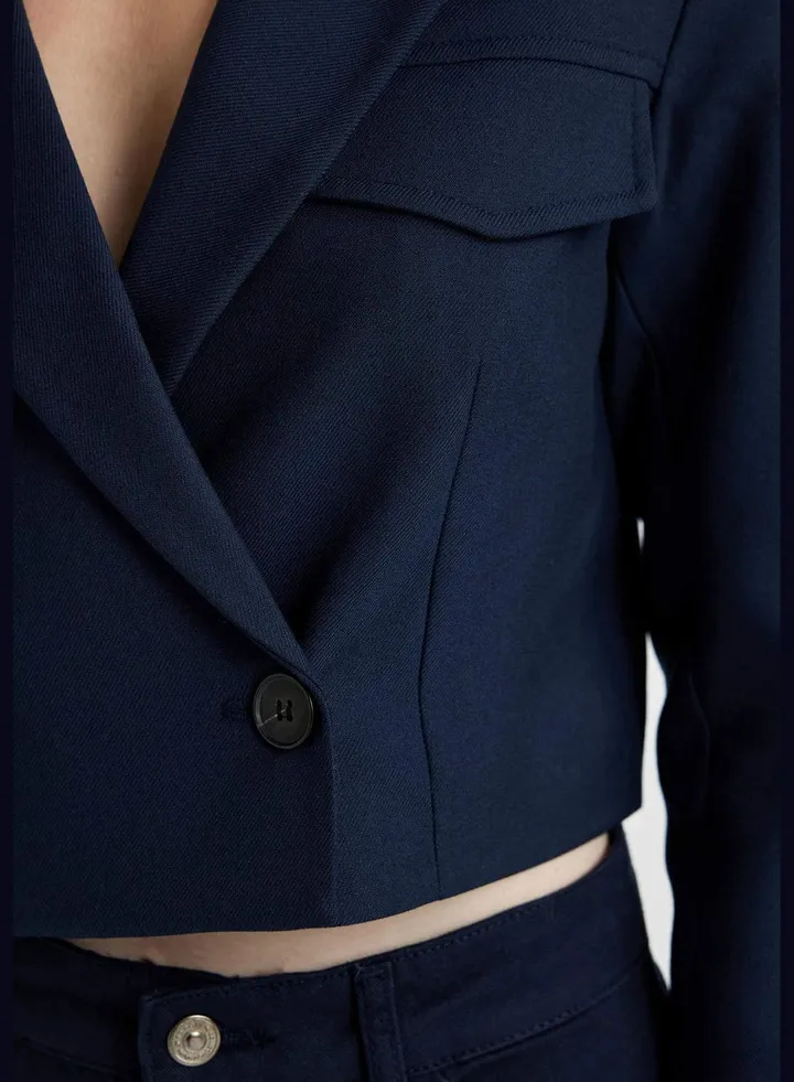 Woman Casual Blazer