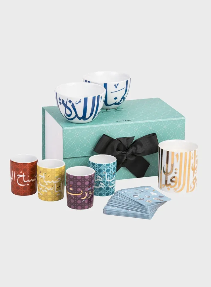 The Entertainer Gift Box