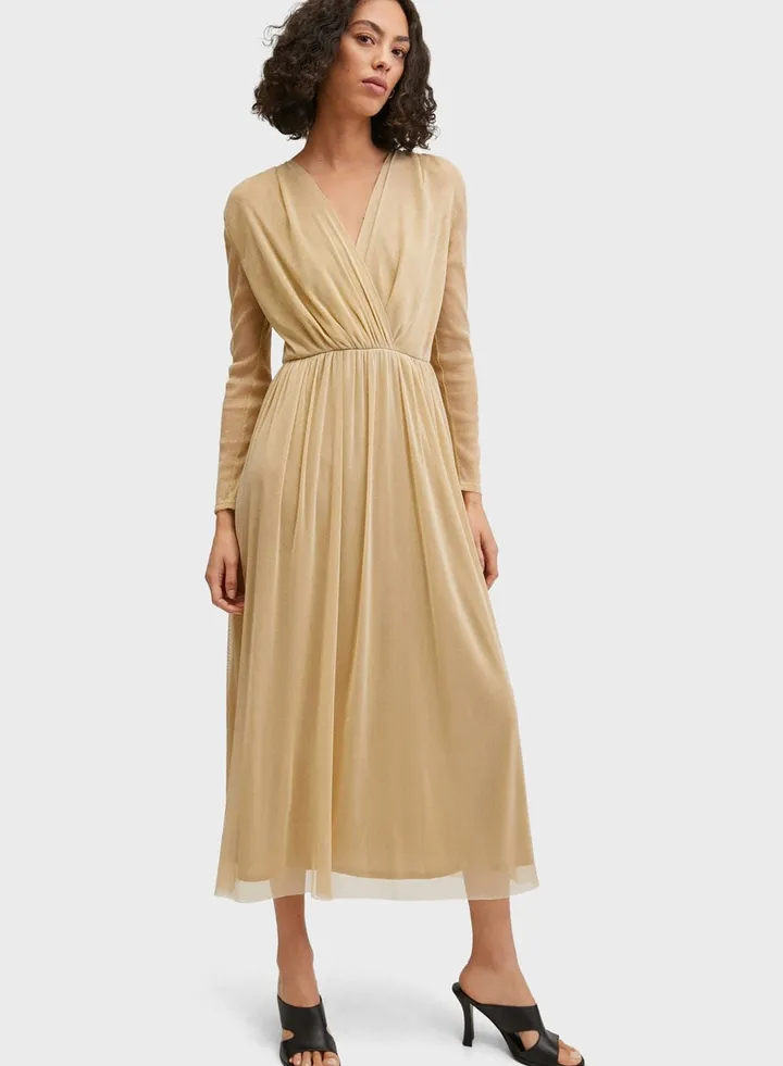 Tiered Dress