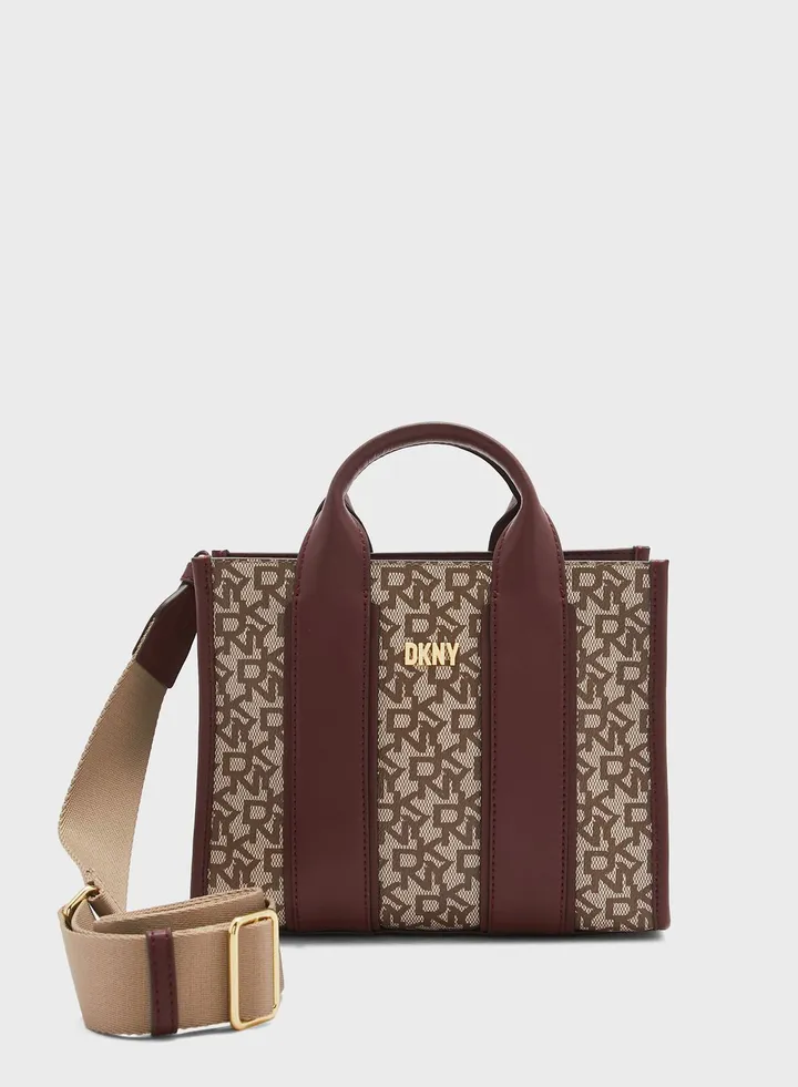 Cassie Small Tote Crossbody Bag
